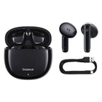 Baseus Auriculares Bowie E13 True Wireless Galaxy Preto