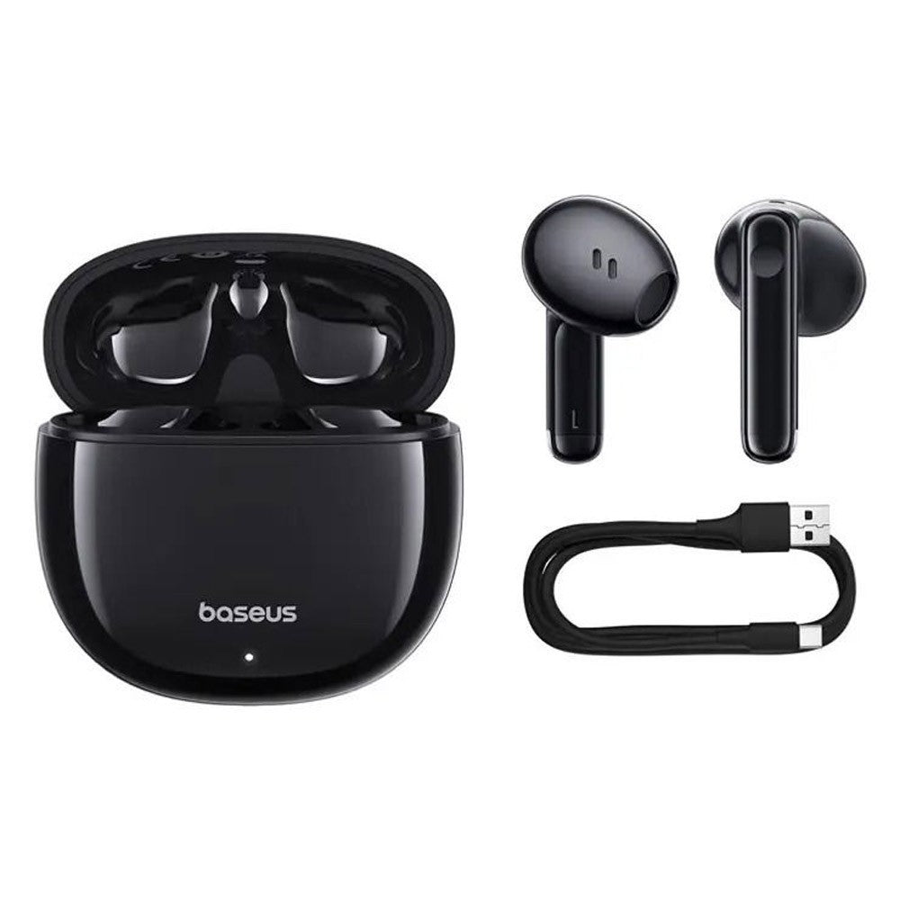 Baseus Auriculares Bowie E13 True Wireless Galaxy Preto