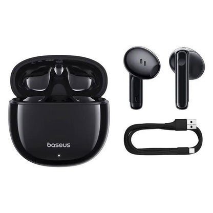 Baseus Auriculares Bowie E13 True Wireless Galaxy Preto