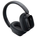 Baseus Auscultadores Bowie H1i Bluetooth ANC Pretos