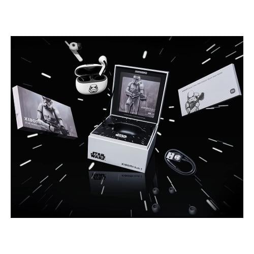 Xiaomi Auriculares Buds 3 Star Wars Edition Stormtrooper