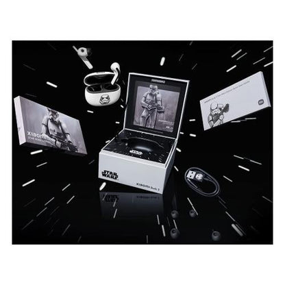 Xiaomi Auriculares Buds 3 Star Wars Edition Stormtrooper