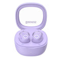 Baseus Auriculares Wireless Bowie WM02 TWS, Bluetooth 5.0 Violeta