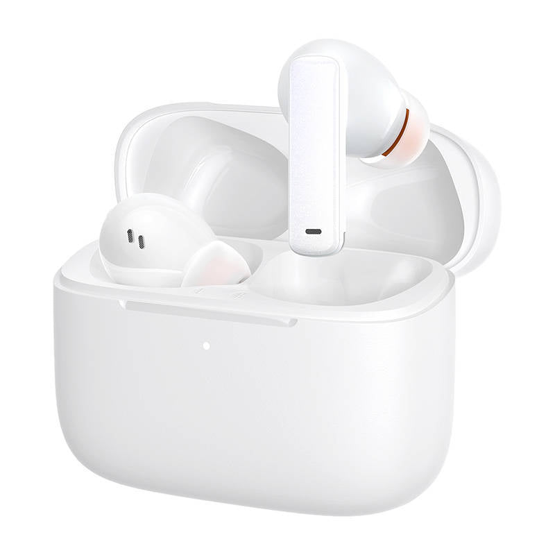 Baseus Auriculares Bowie M2+ TWS, ANC Branco