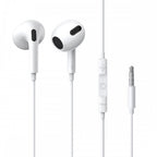 Baseus Auriculares Encok H17 Branco