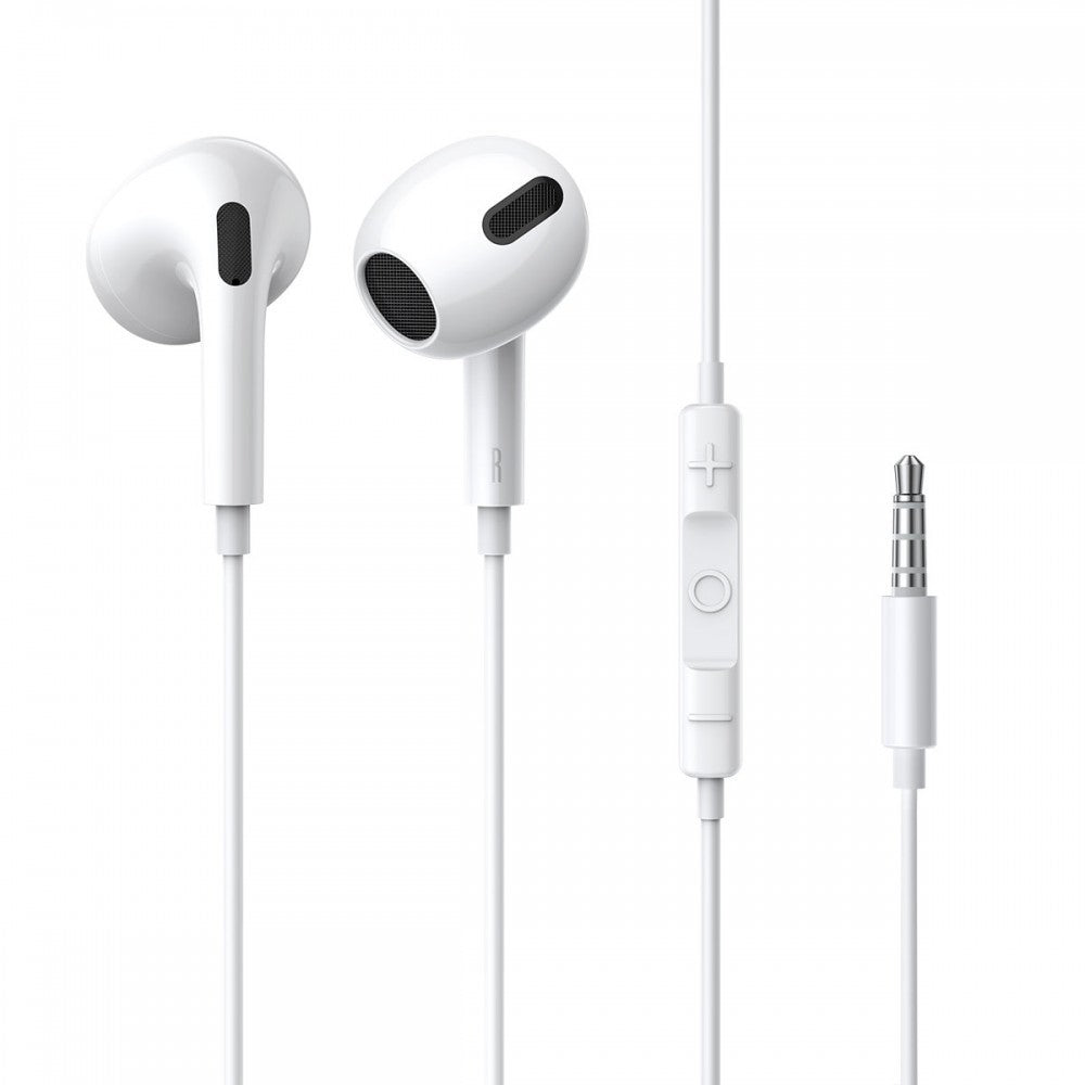 Baseus Auriculares Encok H17 Branco