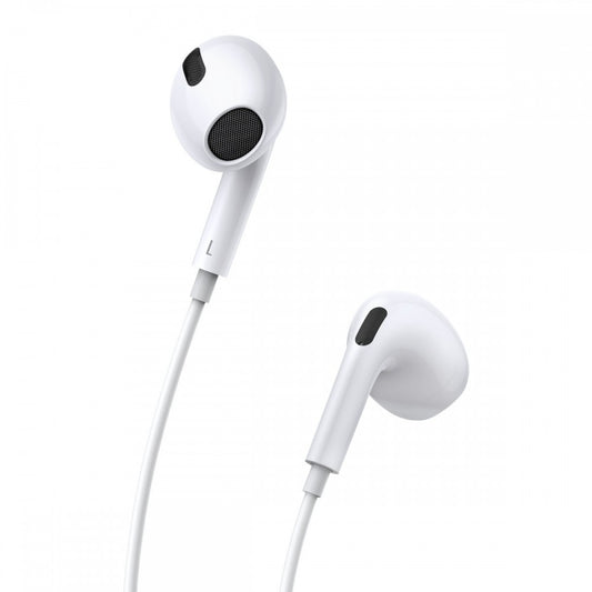 Baseus Auriculares Encok H17 Branco