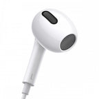 Baseus Auriculares Encok H17 Branco