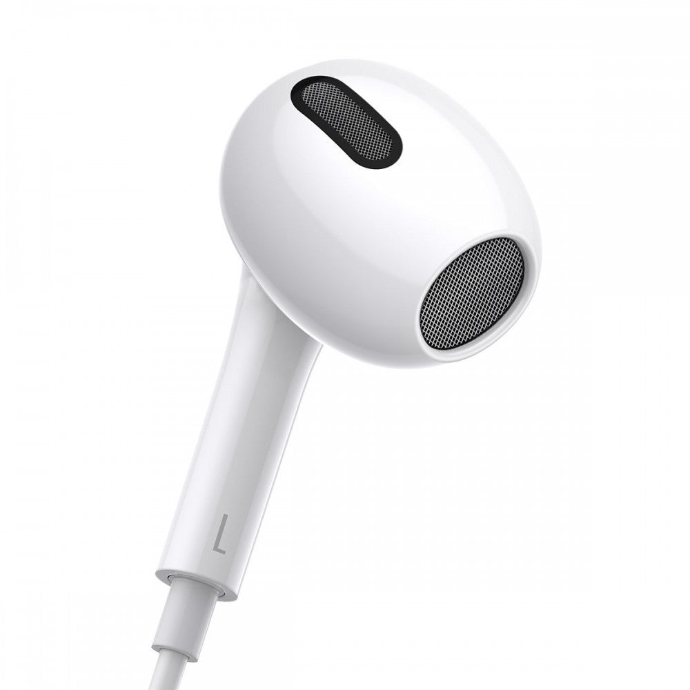 Baseus Auriculares Encok H17 Branco