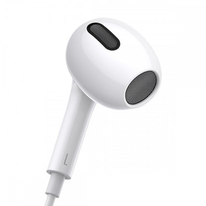 Baseus Auriculares Encok H17 Branco