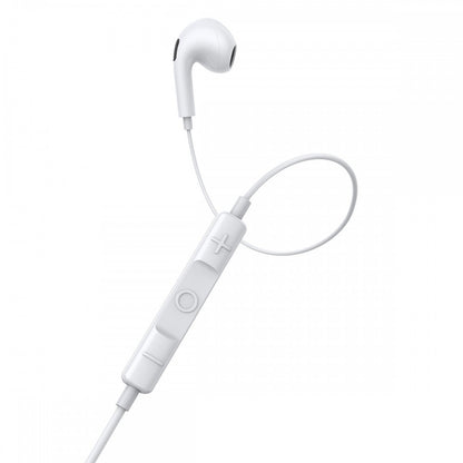 Baseus Auriculares Encok H17 Branco