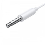 Baseus Auriculares Encok H17 Branco