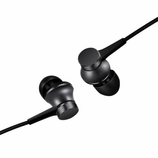 Xiaomi Auriculares Mi In-Ear Piston Basic Preto