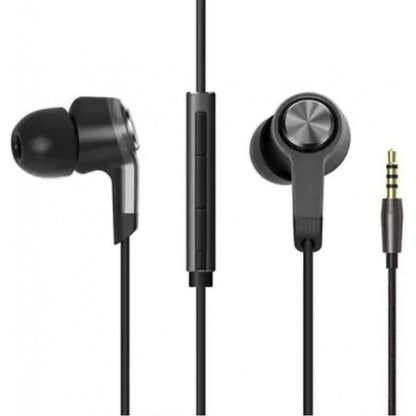 Xiaomi Auriculares Mi In-Ear Piston Basic Preto