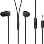 Xiaomi Auriculares Mi In-Ear Piston Basic Preto