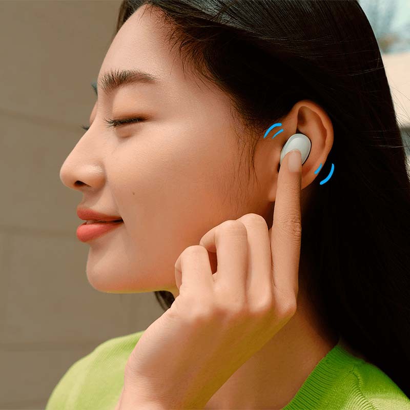 Xiaomi Auriculares Redmi Buds 4 Branco