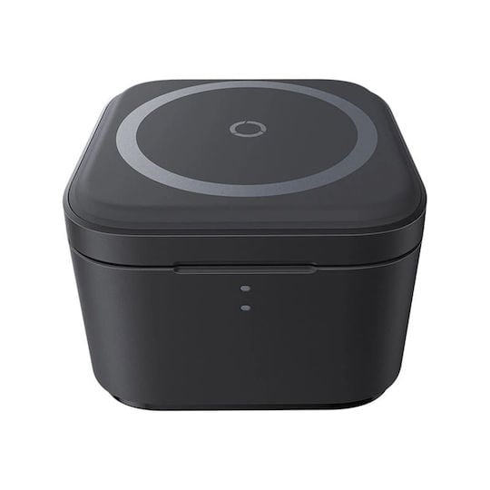 Carregador Db-Os Baseus Magpro 2-In-1 Magnetic Wireless Charger 25W Cosmic Black