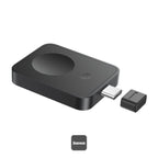 Baseus Carregador Magpro Magnetic Wireless Charger For E-Watch 2.5W Cosmic Black