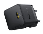 Baseus Carregador Palm Fast Charger 1C 30W Eu Cluster Black