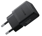 Baseus Carregador Palm Fast Charger 1C 30W Eu Cluster Black