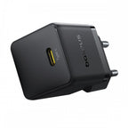 Baseus Carregador Palm Fast Charger 1C 20W Eu Cluster Black