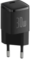 Baseus Carregador Cube Pro Fast Charger 1C 30W EU Preto