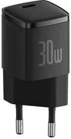 Baseus Carregador Cube Pro Fast Charger 1C 30W EU Preto