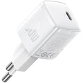 Os-Baseus Cube Pro Fast Charger 1C 30W Eu White