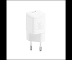 Os-Baseus Cube Pro Fast Charger 1C 30W Eu White