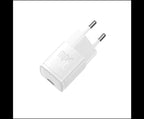 Os-Baseus Cube Pro Fast Charger 1C 30W Eu White