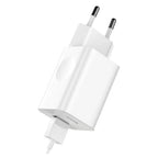 Baseus Carregador Charging Quick Usb-A 24W Branco