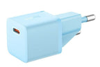 Baseus Carregador USB-C 20W Blue