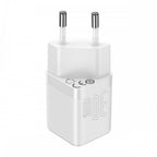Baseus Carregador Rápido Gan3 1C 30W Branco