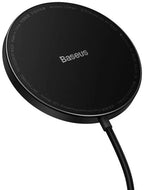 Baseus Carregador Wireless Mini2 Magnetic iPhone 15W Preto