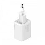 Baseus Carregador Rápido Super Si Ic 30W Eu Branco