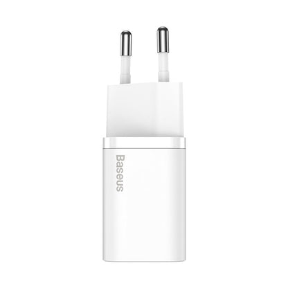 Baseus Carregador Rápido Super Si 1C 25W c/ cabo Usb-C