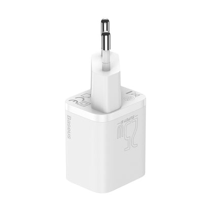 Baseus Carregador Rápido Super Si 1C 25W c/ cabo Usb-C