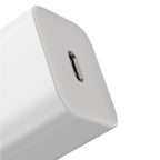 Baseus Carregador Rápido Super Si 1C 25W Eu Branco