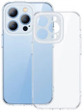 Baseus Capa p/ iPhone 14 Pro Illusion Series Transparente