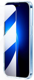 Baseus Capa p/ iPhone 14 Pro Illusion Series Transparente