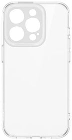 Baseus Capa p/ iPhone 14 Pro Illusion Series Transparente