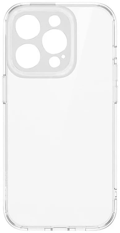 Baseus Capa p/ iPhone 14 Pro Illusion Series Transparente
