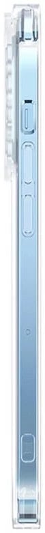 Baseus Capa p/ iPhone 14 Pro Illusion Series Transparente