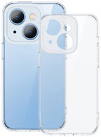 Baseus Capa p/ iPhone 14 Illusion Series Transparente