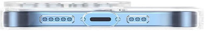 Baseus Capa p/ iPhone 14 Illusion Series Transparente