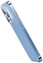 Baseus Capa Ultra-Fina p/ iPhone 14 Pro Crystal Series Transparente