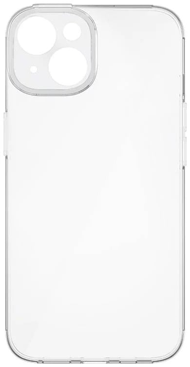 Baseus Capa p/ iPhone 14 Plus Simple Series Transparente