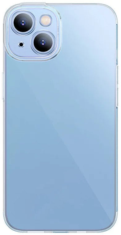 Baseus Capa p/ iPhone 14 Plus Simple Series Transparente