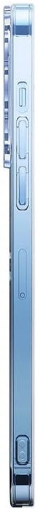 Baseus Capa p/ iPhone 14 Plus Simple Series Transparente