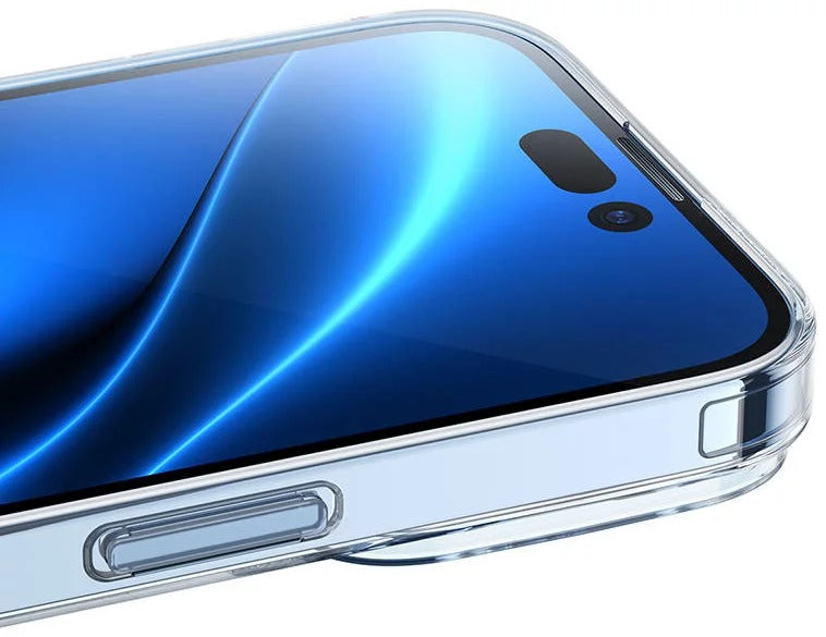 Baseus Capa p/ iPhone 14 Plus Simple Series Transparente